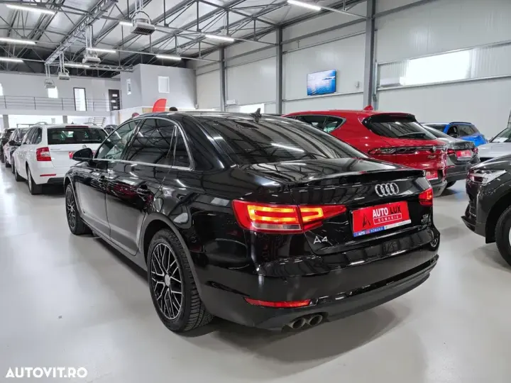 Audi A4 Limuzina B9 2.0 TDI S tronic quattro