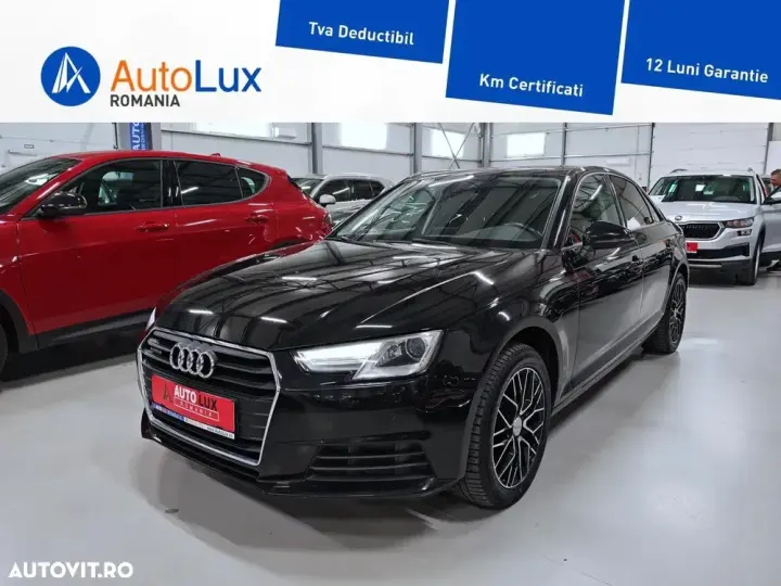 Audi A4 Limuzina B9 2.0 TDI S tronic quattro