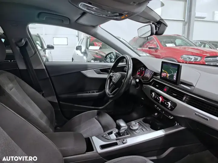 Audi A4 Limuzina B9 2.0 TDI S tronic quattro