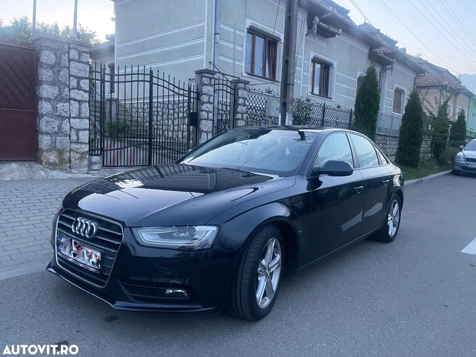 Audi A4 Limuzina B8 — imagine 6
