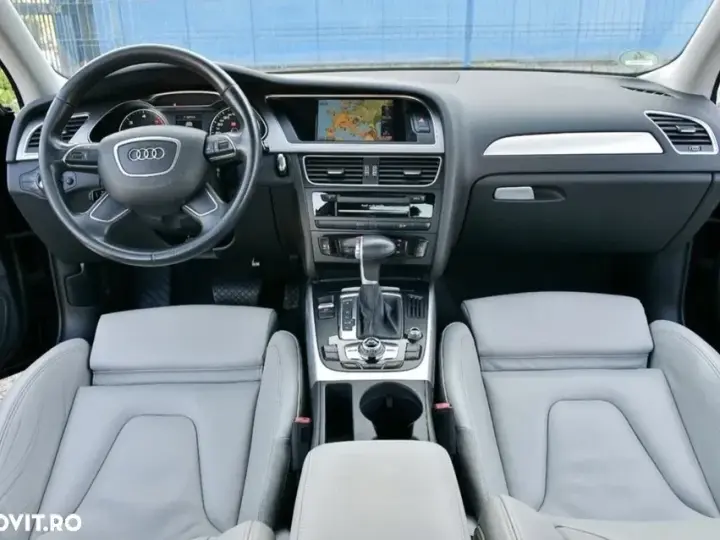 Audi A4 Limuzina B8