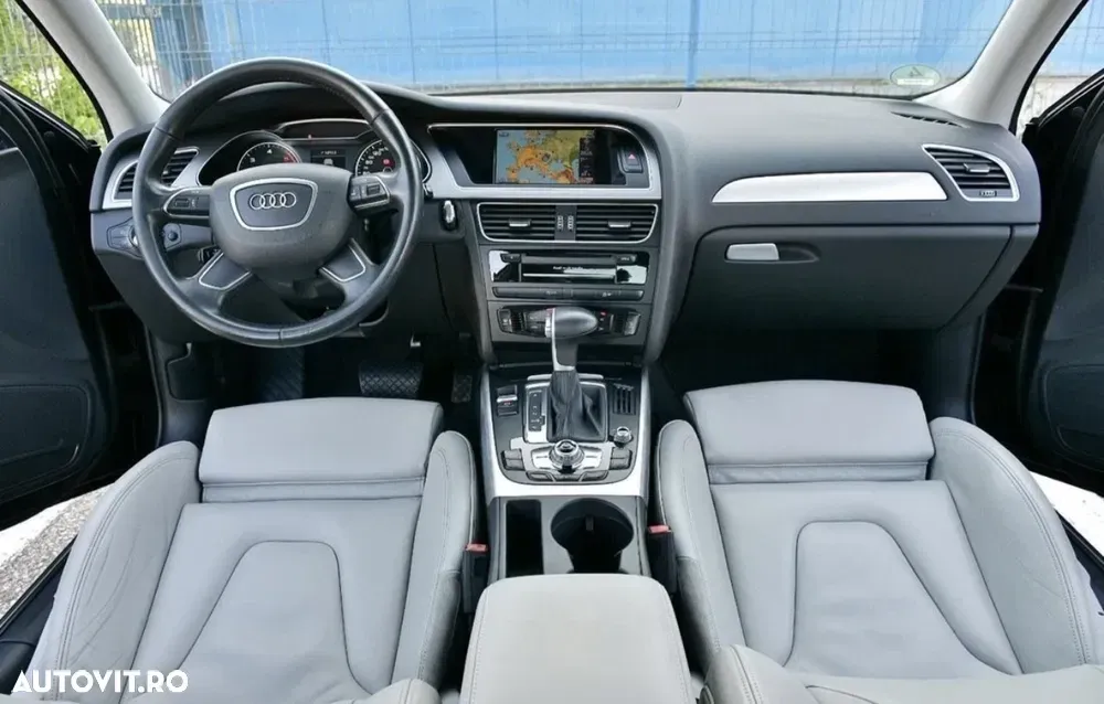 Audi A4 Limuzina B8 — imagine 3