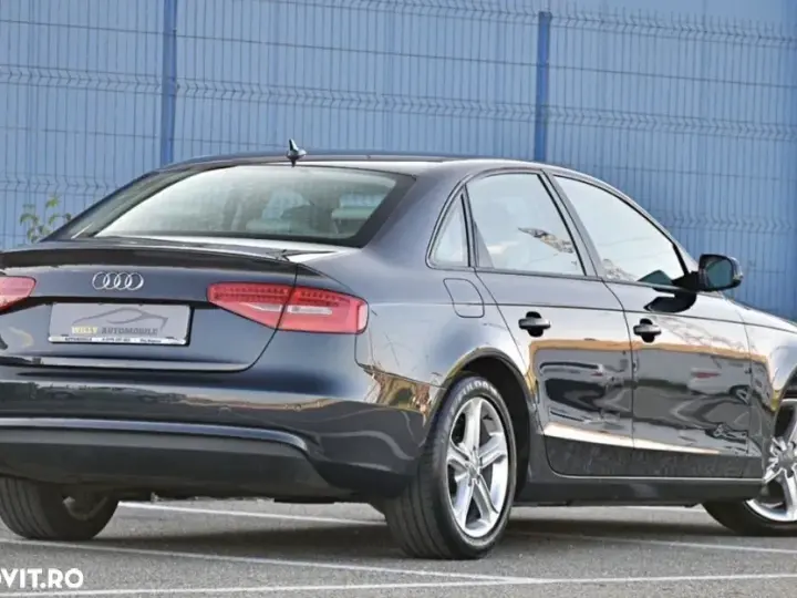 Audi A4 Limuzina B8