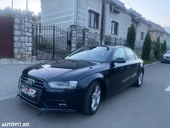 Audi A4 Limuzina B8