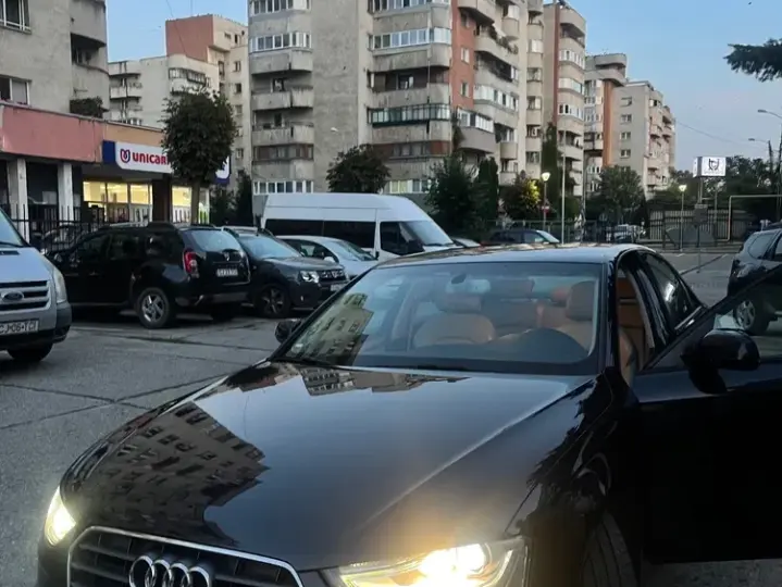 Audi A4 Limuzina B8