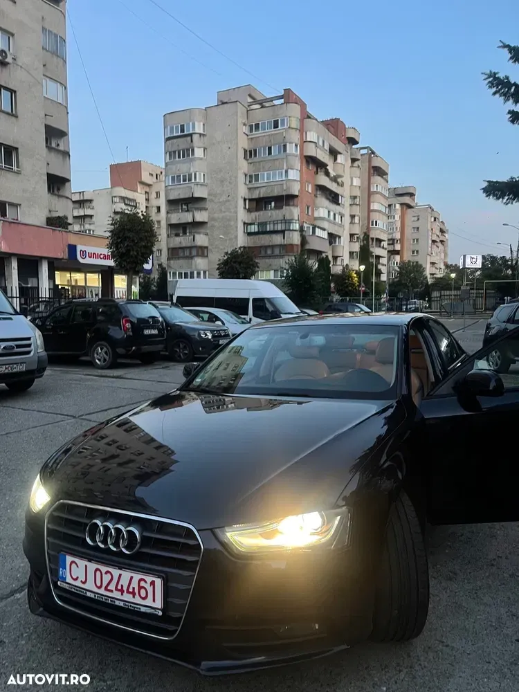 Audi A4 Limuzina B8 — imagine 2