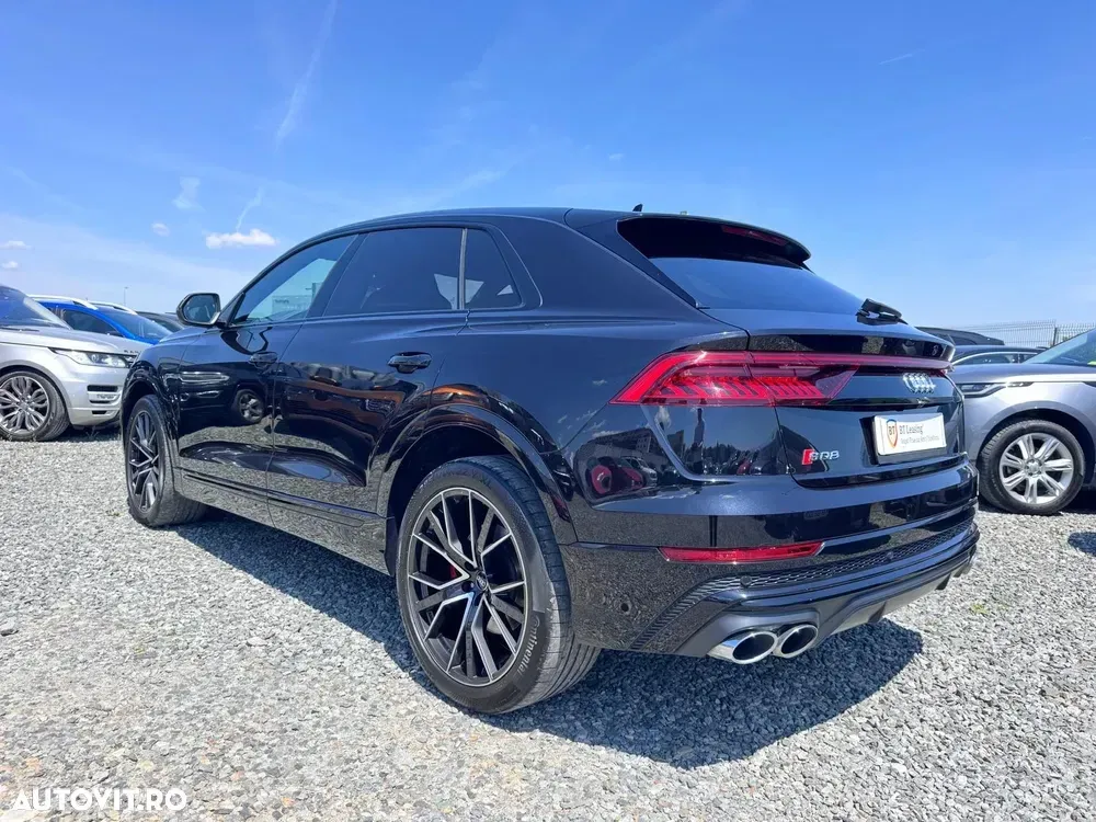 Audi SQ8 TDI quattro tiptronic — imagine 3