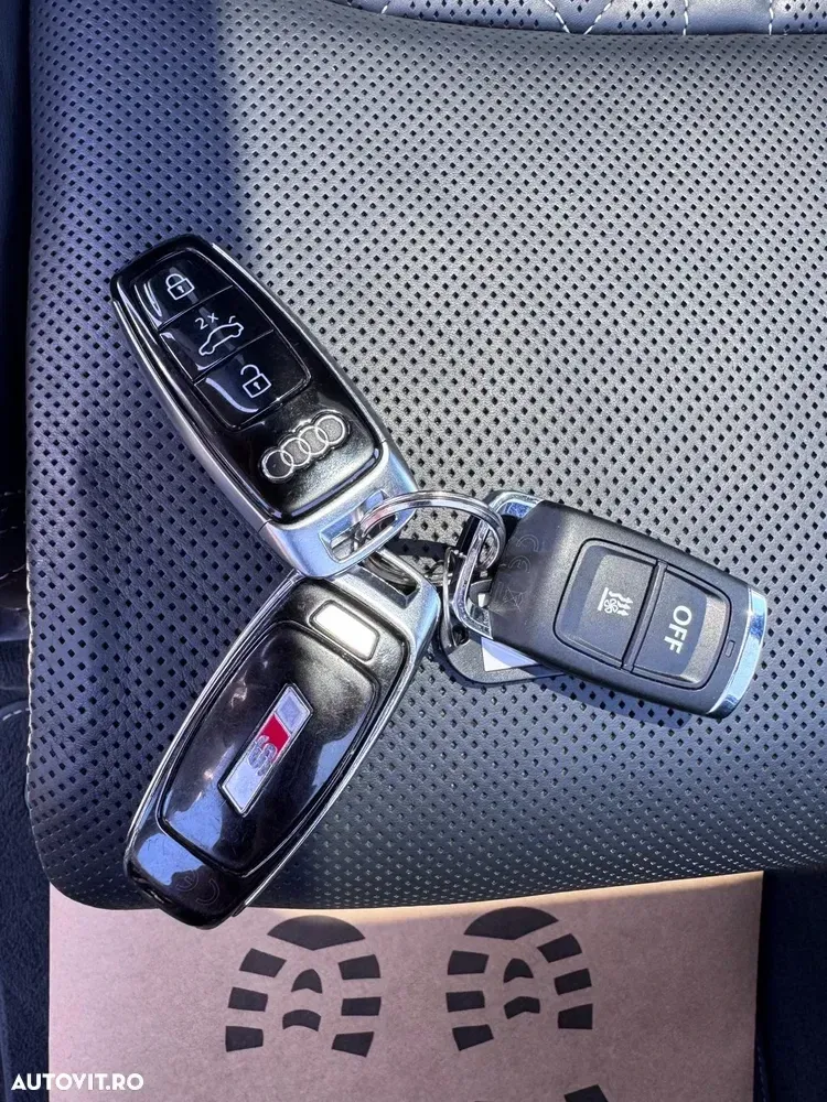 Audi SQ8 TDI quattro tiptronic — imagine 6