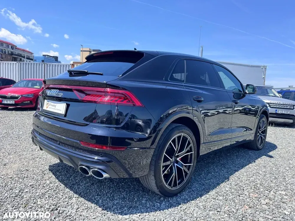 Audi SQ8 TDI quattro tiptronic — imagine 4