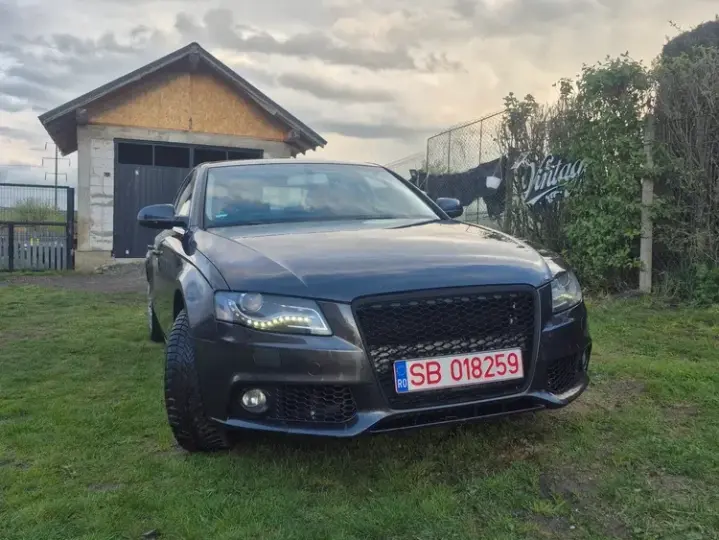 Audi A4 Limuzina