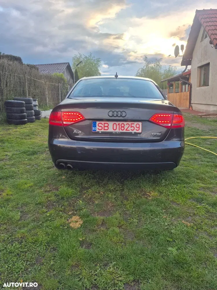 Audi A4 Limuzina — imagine 5