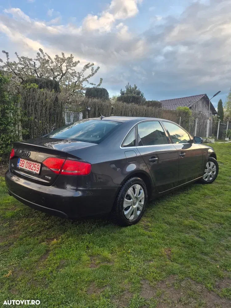 Audi A4 Limuzina — imagine 4