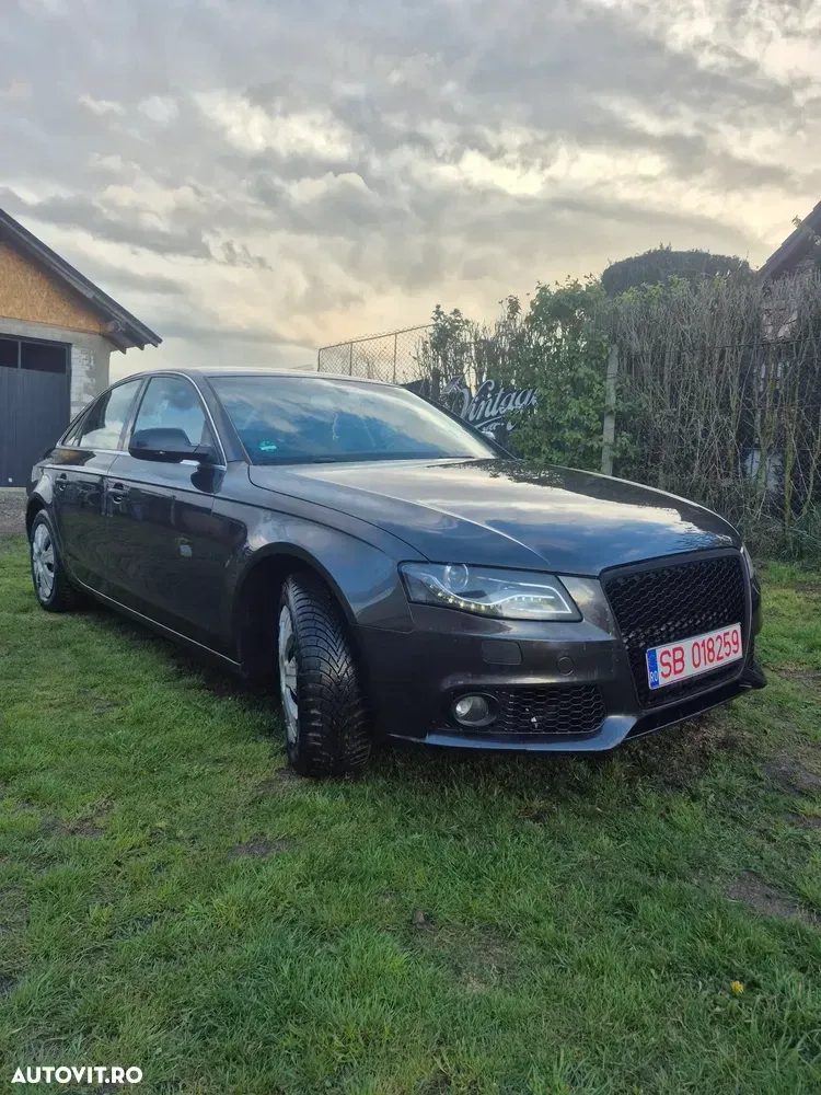 Audi A4 Limuzina — imagine 2