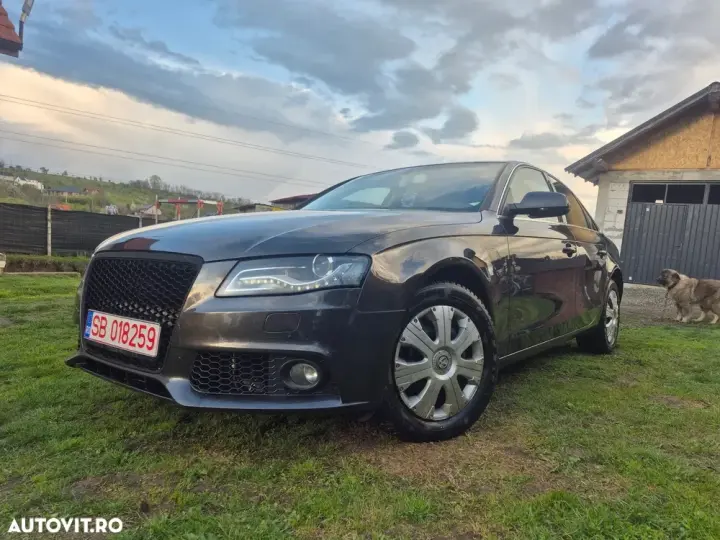 Audi A4 Limuzina