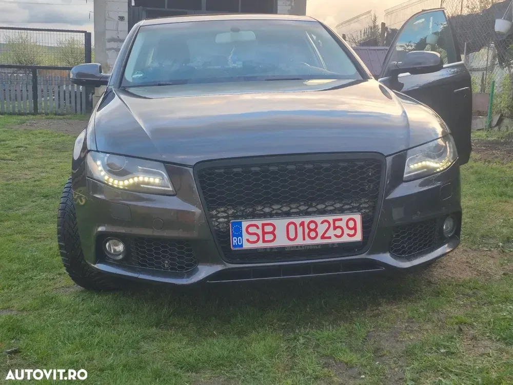 Audi A4 Limuzina — imagine 6