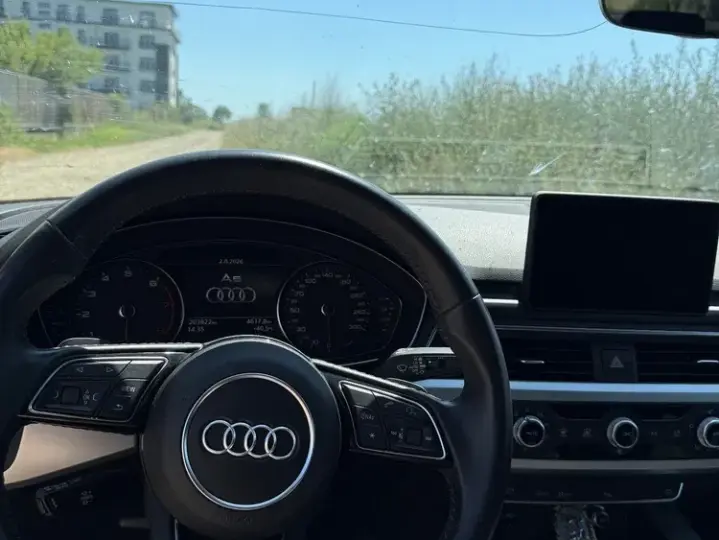 Audi A5 Sportback F5