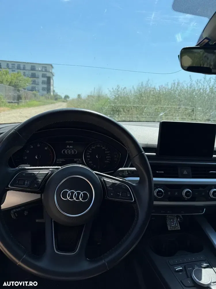 Audi A5 Sportback F5 — imagine 5
