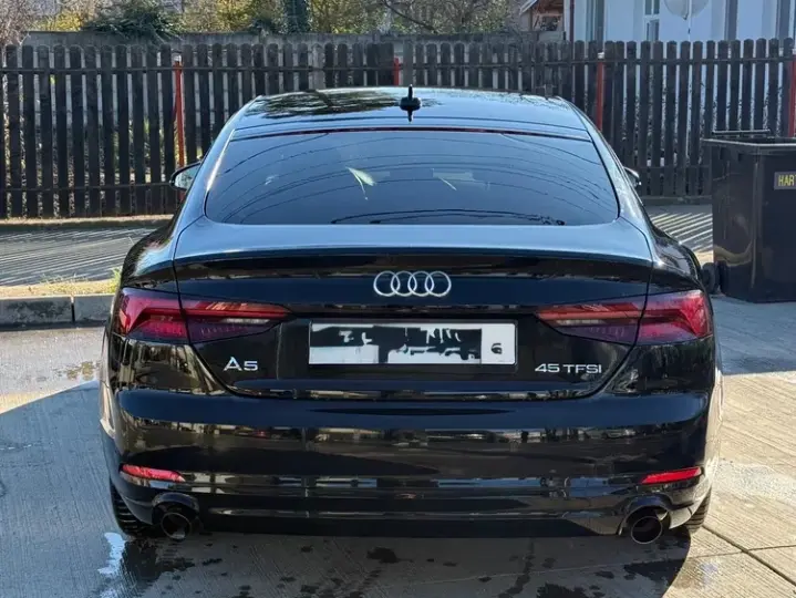 Audi A5 Sportback F5