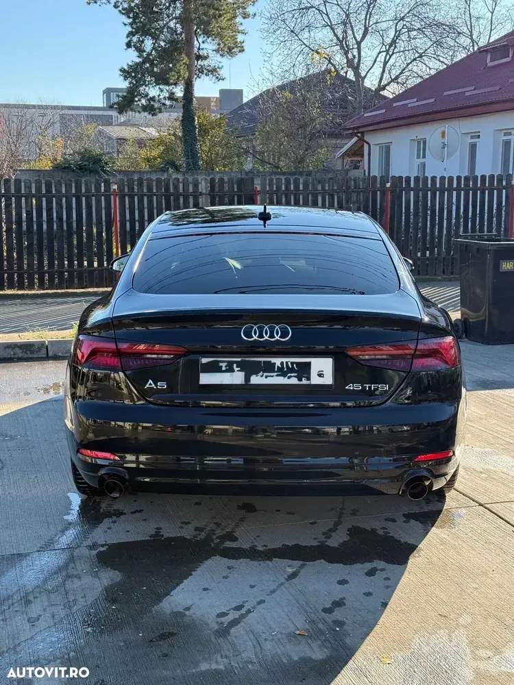 Audi A5 Sportback F5 — imagine 2