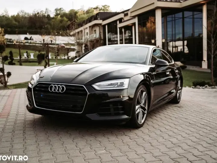 Audi A5 Sportback F5