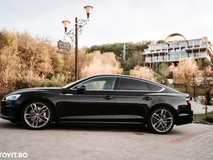 Audi A5 Sportback F5