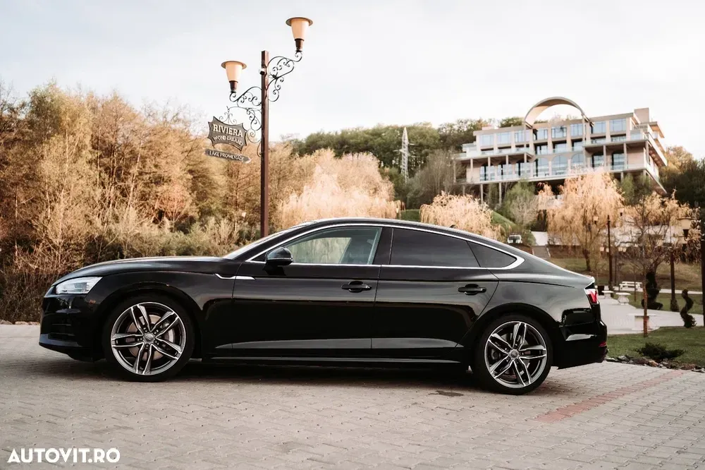 Audi A5 Sportback F5 — imagine 3