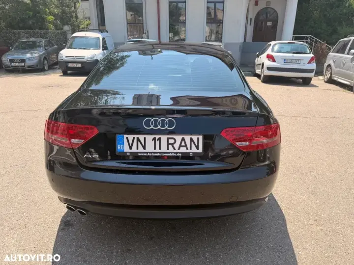 Audi A5 Coupé 8T 2.0 TDI