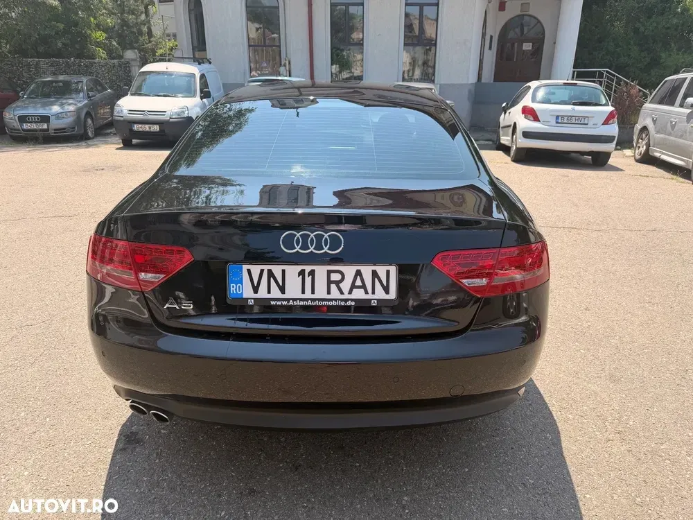 Audi A5 Coupé 8T 2.0 TDI — imagine 4
