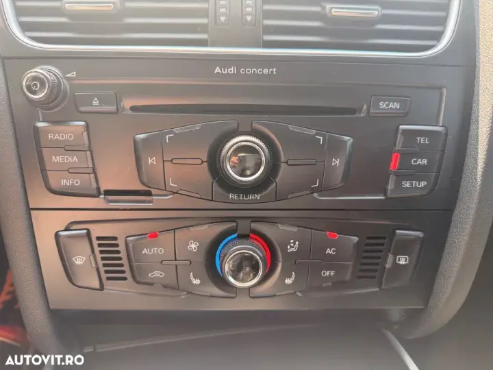 Audi A5 Coupé 8T 2.0 TDI