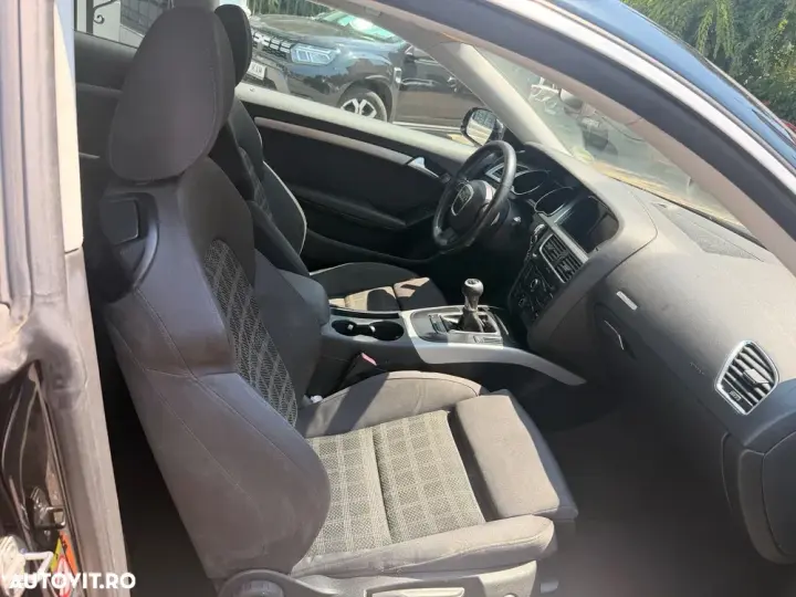 Audi A5 Coupé 8T 2.0 TDI