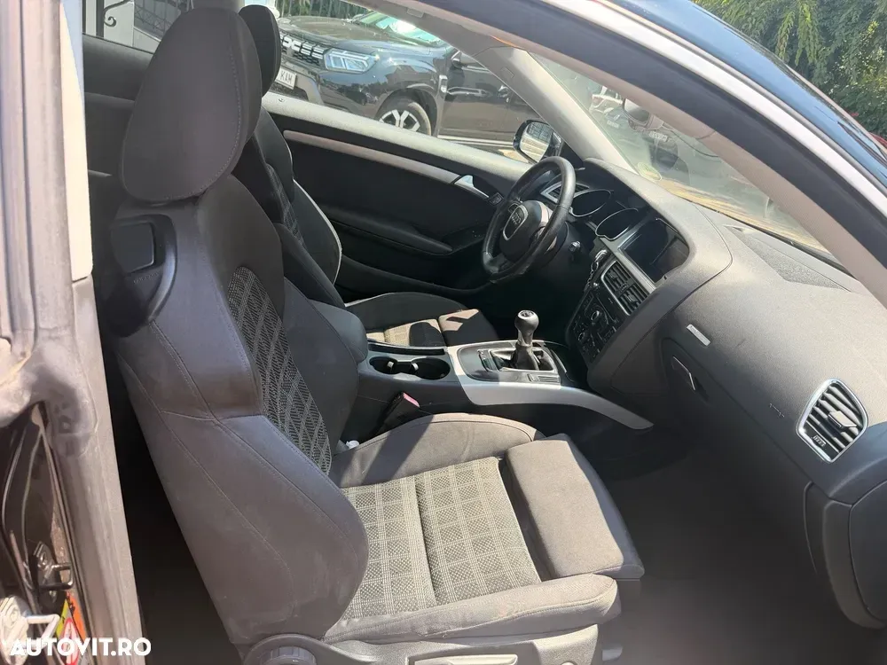 Audi A5 Coupé 8T 2.0 TDI — imagine 6