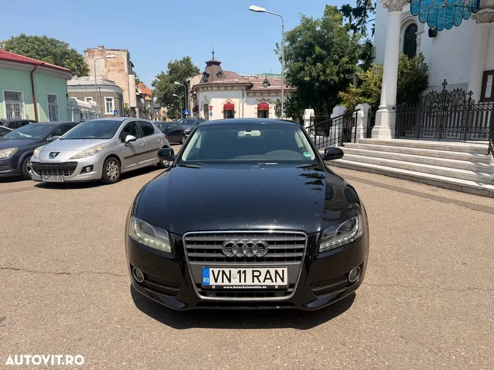 Audi A5 Coupé 8T 2.0 TDI — imagine 2