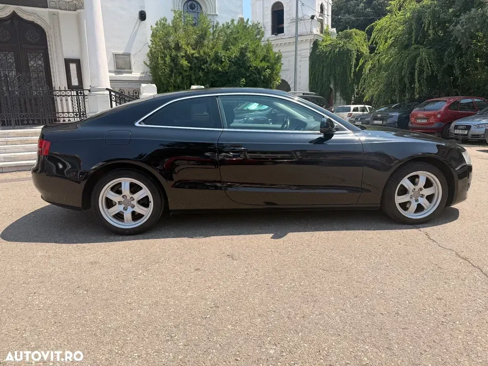 Audi A5 Coupé 8T 2.0 TDI — imagine 3