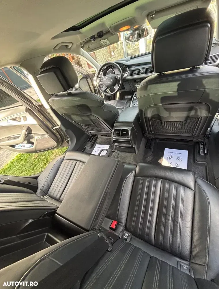 Audi A6 C7 2.0 TDI Multitronic — imagine 3