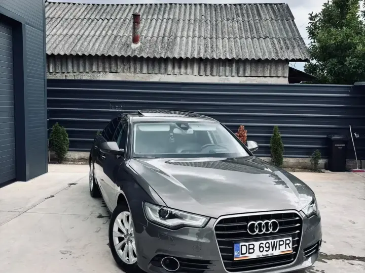 Audi A6 C7 2.0 TDI Multitronic