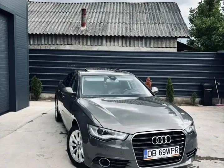 Audi A6 C7 2.0 TDI Multitronic