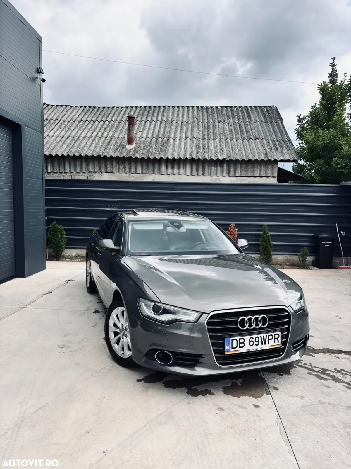 Audi A6 C7 2.0 TDI Multitronic — imagine 6