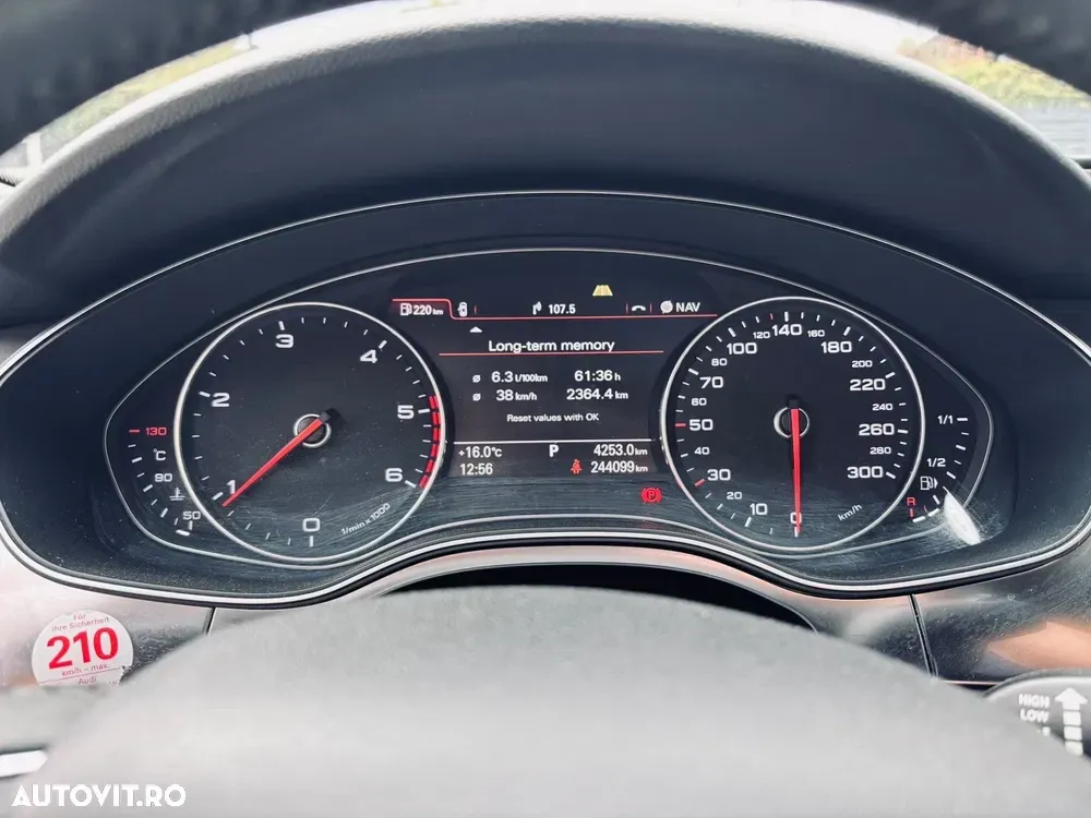 Audi A6 C7 2.0 TDI Multitronic — imagine 4