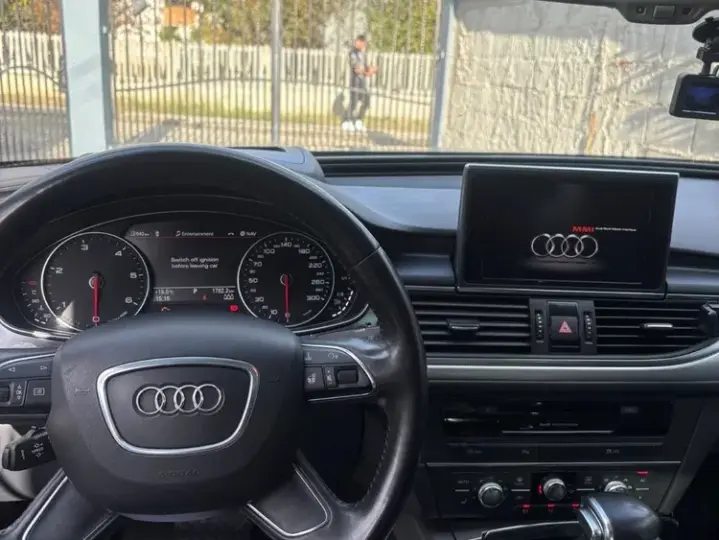 Audi A6 C7 2.0 TDI Multitronic