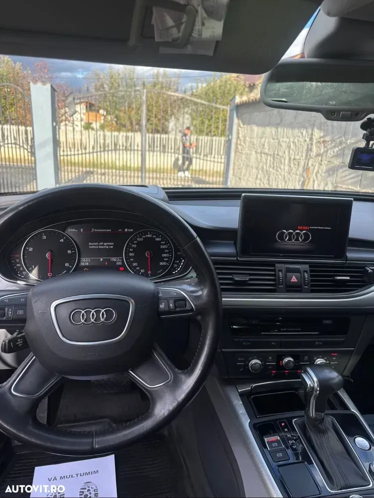 Audi A6 C7 2.0 TDI Multitronic — imagine 2
