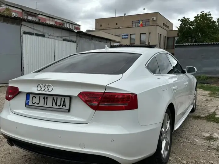 Audi A5 Sportback 8T