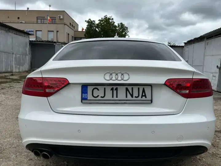 Audi A5 Sportback 8T