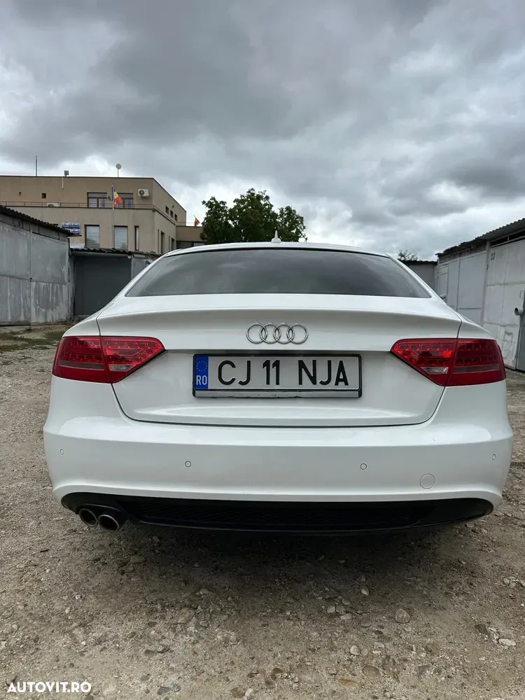 Audi A5 Sportback 8T — imagine 6