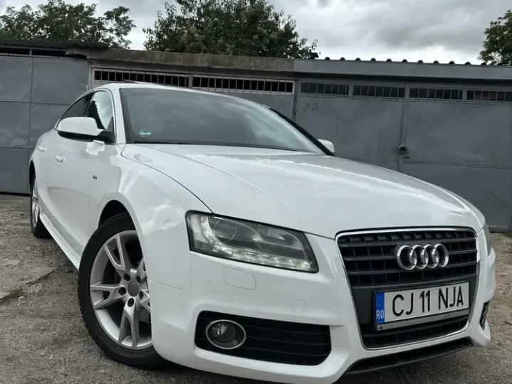 Audi A5 Sportback 8T