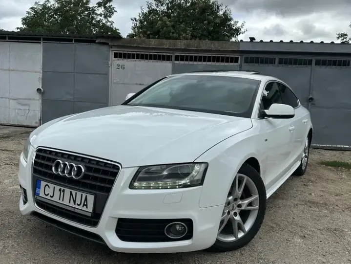 Audi A5 Sportback 8T