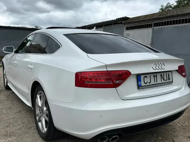 Audi A5 Sportback 8T
