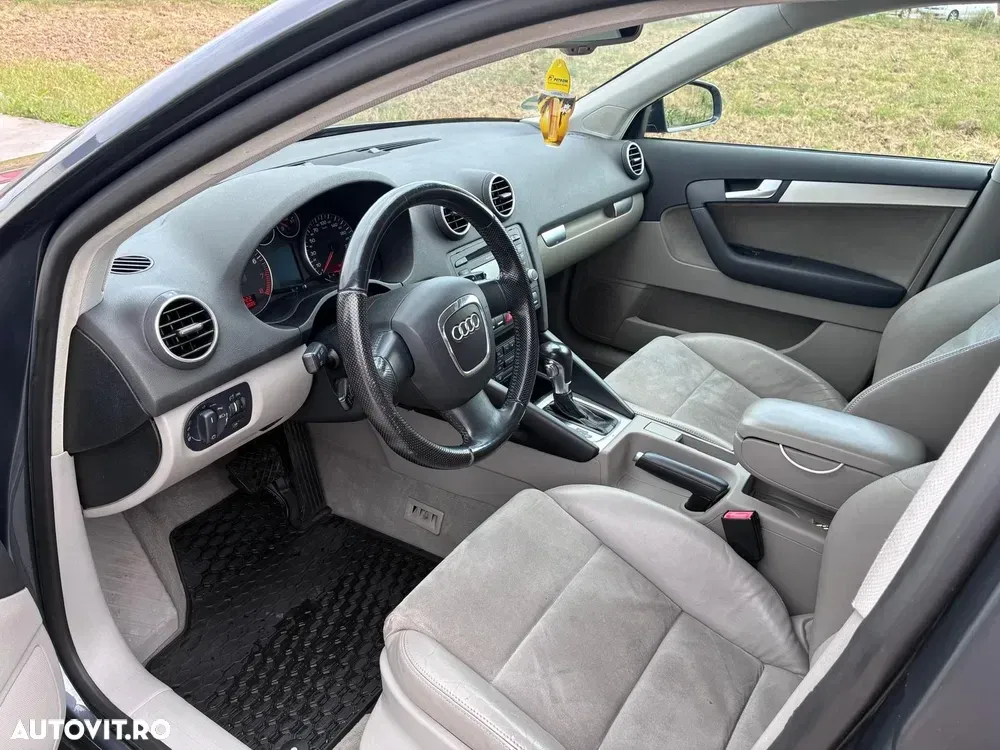 Audi A3 Sportback 8P 1.8 TFSI S tronic Attraction — imagine 5