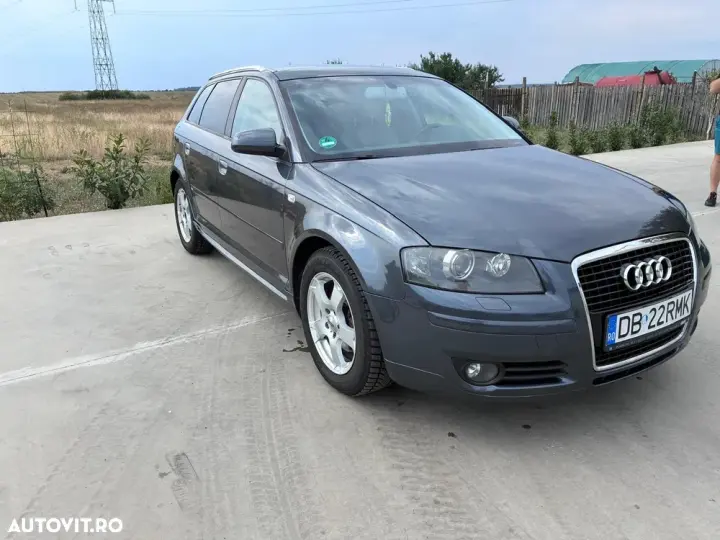 Audi A3 Sportback 8P 1.8 TFSI S tronic Attraction