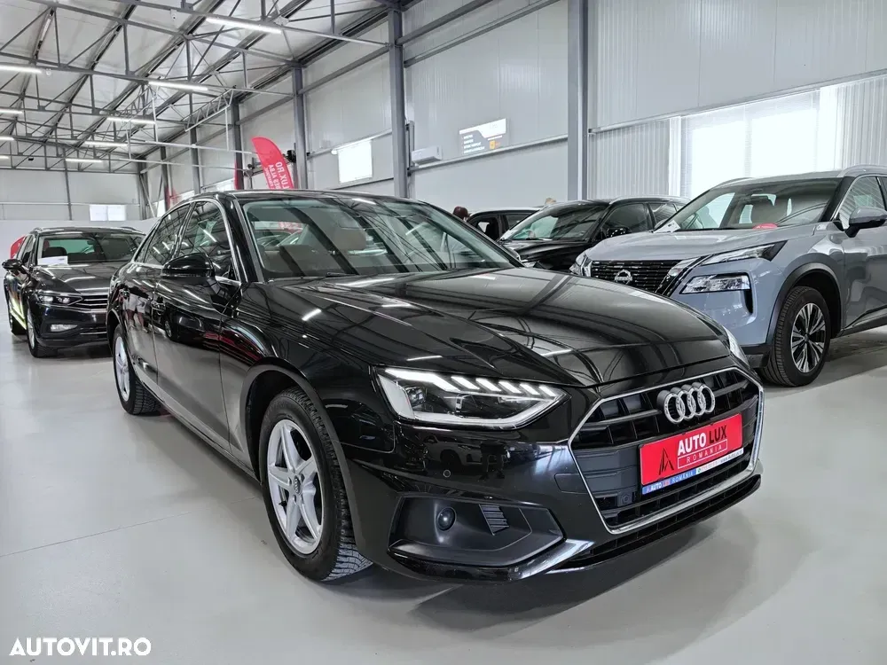 Audi A4 Limuzina B9 30 TDI S tronic MHEV Advanced — imagine 3