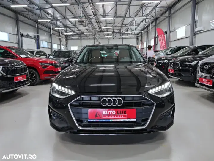 Audi A4 Limuzina B9 30 TDI S tronic MHEV Advanced